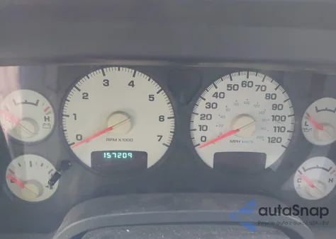 2003 Dodge Ram 1500 St z USA, uszkodzony, nr VIN 1D7HA16K53J555447